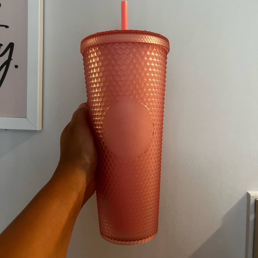 Starbucks tumbler